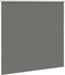 vidaXL - Rolgordijn - verduisterend - 165x130 - cm - stofbreedte - 161,6 - cm - grijs