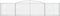 vidaXL - Schanskorven - 9 - st - gewelfd - 400x30x80/100 - cm - ijzer