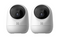 Xenon Smart Indoor Camera X7207 - Draadloos - 3 MP Nachtzicht - (2 stuks)