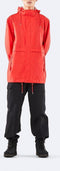 Rains Tracksuit Jacket 1262 - Waterdicht - Regular fit - Rood