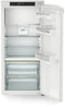 LIEBHERR IRBC412122 - Inbouwkoelkast - 4-sterren vriesvak - BioFresh laden