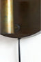 Light & Living Disc - Wandlamp - Ø30cm - Goud