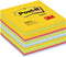 Post-it® Notes - Kubus - 450 Vellen 76 x 76 mm - Pastelroze
