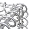 vidaXL - Gabion - plantenbak - verhoogd - zeshoekig - 160x140x100 - cm