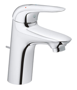 GROHE Eurostyle New - Wastafelkraan M size ES - Waterbesparend - Chroom