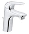 GROHE Eurostyle New - Wastafelkraan M size ES - Waterbesparend - Chroom