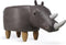 Kinderkruk - Neushoorn - Feel Furniture - Krukje Dieren - Dierenstoel -