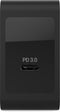 Green Cell CHAR07 - USB-C Lader 18W - Compatibel met iPhone en Samsung - Zwart