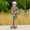BOLDCUBE Big driewielstep - Kinderstep - Verstelbaar stuur - Swift Green