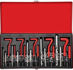 TOOLCRAFT TO-5016567 Schroefdraadrolset M5, M6, M8, M10, M12