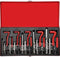 TOOLCRAFT TO-5016567 Schroefdraadrolset M5, M6, M8, M10, M12