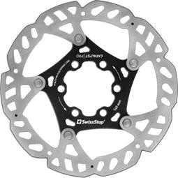 SwissStop - Remschijf Catalyst Pro 6 Bolt 140MM