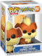 Funko - Pop Games: Pokémon - Growlithe #597 - 9,5 cm