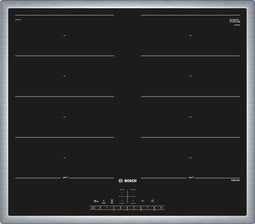 Bosch PXX645FC1E - Inductie kookplaat - FlexInduction - 4 kookzones - 7400W