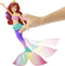 Disney Princess Ariel Verandert Color En Niets Pop Roze