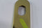 ABUS HLZS814 - veiligheidsbeslag - ronde wisselset - messing - veiligheidsniveau 8