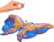 UNIDRAGON Houten Puzzel Voor Volwassenen Dier - Intersterrenstelsel Vlinder - 306 stukjes - King Size 41x30 cm