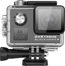 GOXTREME GoXtreme Black Hawk+ Action cam Zwart