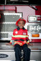 Great Pretenders Brandweer kostuum 4-6 jaar
