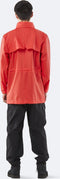 Rains Tracksuit Jacket 1262 - Waterdicht - Regular fit - Rood
