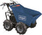 Scheppach DP3000 - Motorkruiwagen Minidumper - 300 kg laadvermogen - 6,5 PK