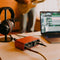 FOCUSRITE PCM0017717-000 - 2-in 2-out interface - USB