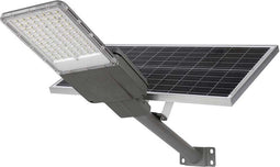 V-TAC VT-15111ST Solarlampen - Straatlantaarns op zonne-energie - IP65 - 2500 Lumen - 6500K