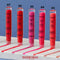 Deborah Milano Fluid velvet Mat Lipstick - Matte Vloeibare Lippenstift - 9 Purple Wine - Donker Paars - Langhoudend