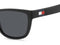 Tommy Hilfiger TH 1557/S Heren Zonnebril - Zwart/Grijs