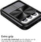 imoshion Hoesje Geschikt voor Samsung Galaxy A23 (5G) Hoesje - imoshion Camslider Backcover - Zwart