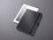 Sigel notitieboek - Conceptum Pure - tablet grootte - zwart - hardcover - geruit - SI-CO117