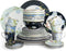 Laura Ashley Heritage Collectables Laura Ashley Set 36 Delig Servies Assorti