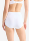 Sloggi Pure Comfort H Maxi Slip Dames - Zacht en ademend - Wit (3-pack)