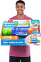 Zuru Bunch O Bubbels Mega Bubble Blaster - Bellenblaas - 15000 bellen per minuut - Blauw
