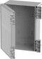 Bopla B 273616 ABS-7035 Bocube 96037675 Industriële behuizing ABS Grijs-wit (RAL 7035) 1 stuk(s)