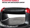 Perfect Fitness Push Up V2 - Opdruksteunen - Draaiende beweging - Zwart