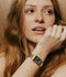 FOSSIL RAQUEL - Polshorloge - 23 mm - Goudkleurig