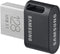 Samsung FIT-Plus - USB-A Stick 128GB - USB-3.1 supersnelle gegevensoverdracht - Grijs