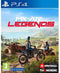 THQ MX vs ATV Legends - PS4 - Race en Sport - Carrièremodus en Online Multiplayer