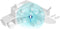 TP-Link Deco BE65 - Mesh WiFi - WiFi 7 - 9300 Mbps - Uitbreiding (1-pack)