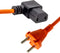 SQOON - Afneembare kabel 15 meter - O.a. Taski haaks links