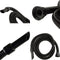 SQOON® - Geschikt voor Numatic Henry Hetty James - Stofzuigerslang - 32mm