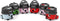 SQOON® - Geschikt voor Numatic Henry Hetty James - Stofzuigerslang - 32mm