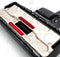 SQOON® - Numatic geschikte Combi zuigmond met Wiel - 32mm