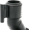 SQOON® - Parketborstel zuigmond geschikt voor Nilfisk VP, CDF, Extreme, Action, Coupe series en Saltix & Thor