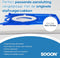SQOON® Stofzuigerzakken geschikt voor AEG / Electrolux / Philips Standard-BAG
