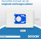 SQOON® Stofzuigerzakken geschikt voor AEG / Electrolux / Philips Standard-BAG