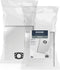 SQOON® - Stofzuigerzakken geschikt voor Karcher WD & MV 4/5/6 series - 5 stuks