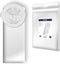SQOON® - Stofzuigerzakken geschikt voor Nilfisk GD5 / GD5 FLY / rugstofzuiger - 5 stuks