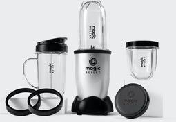 NutriBullet V05848 - Blender - 250W 0,5L - Kunststof Roestvaststaal